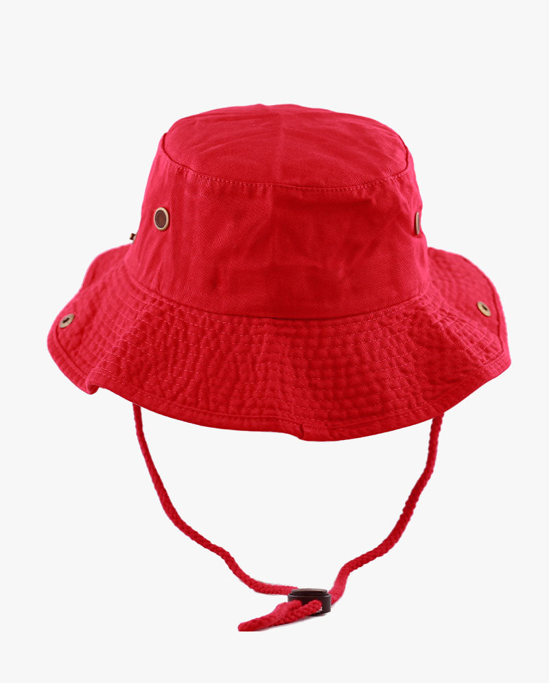 The Hat Depot - Cotton Safari Boonie