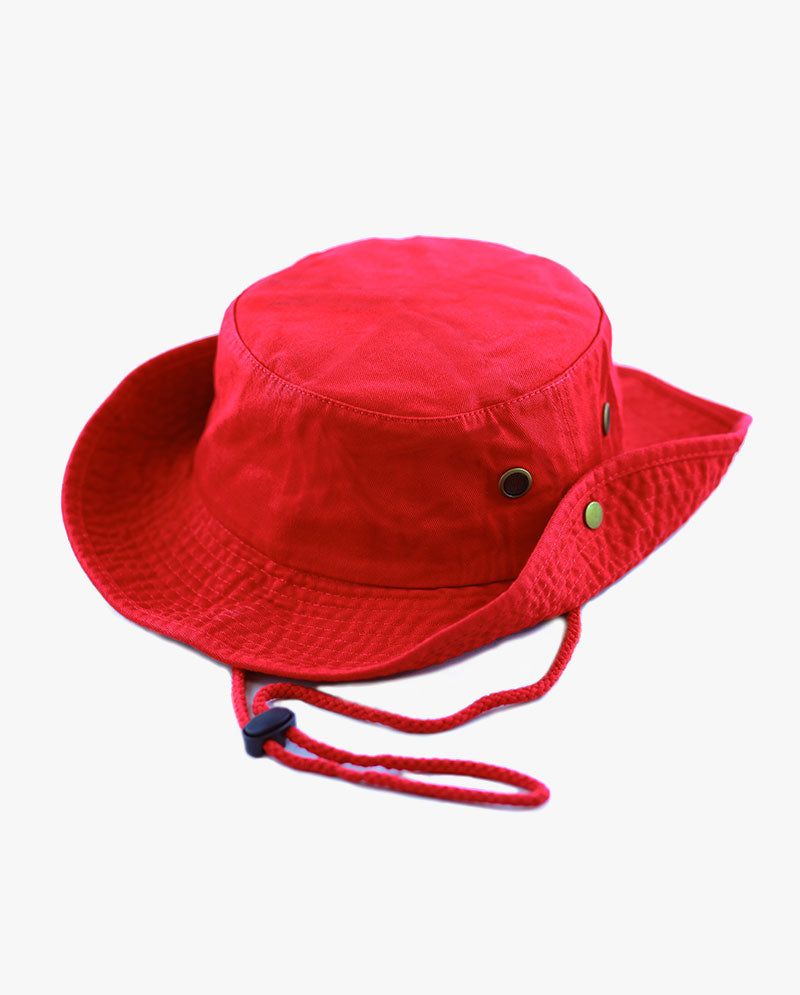 The Hat Depot - Cotton Safari Boonie