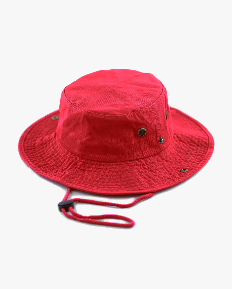 The Hat Depot - Cotton Safari Boonie