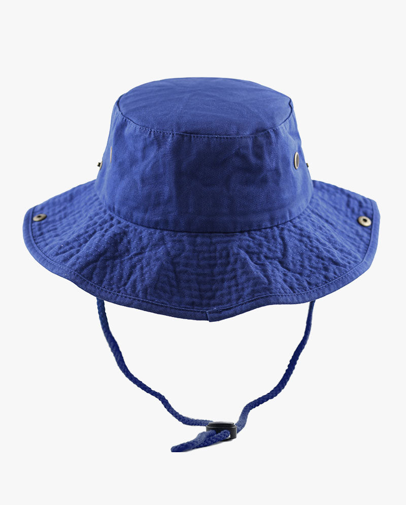 The Hat Depot - Cotton Safari Boonie