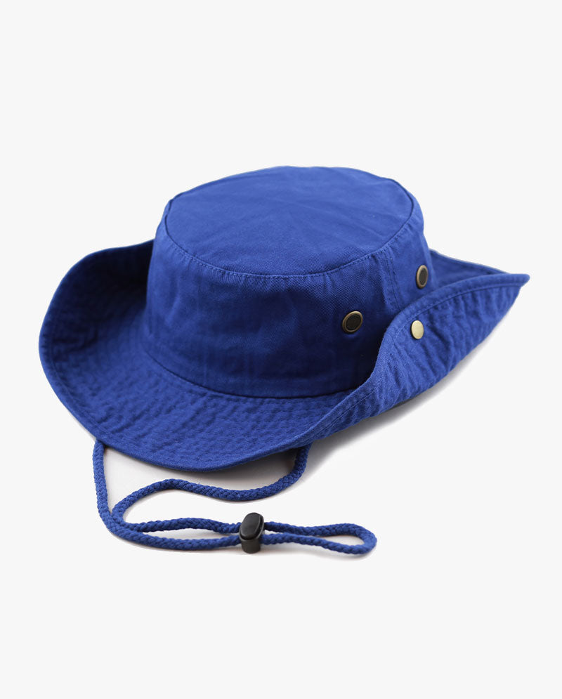 The Hat Depot - Cotton Safari Boonie