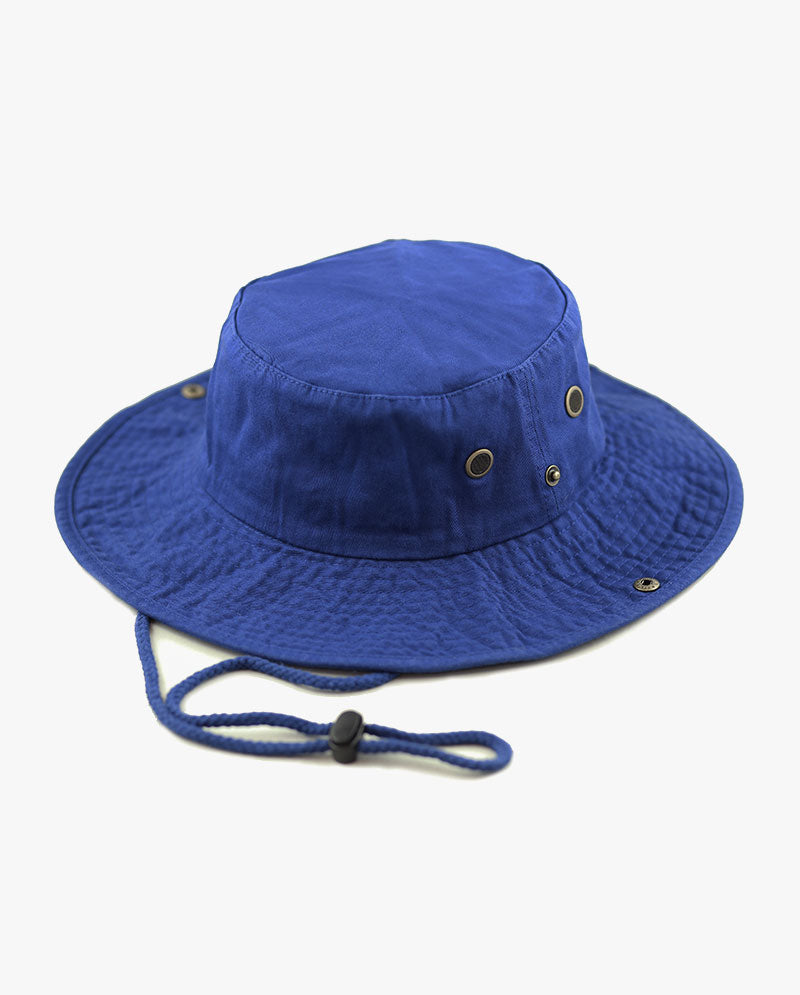 The Hat Depot - Cotton Safari Boonie