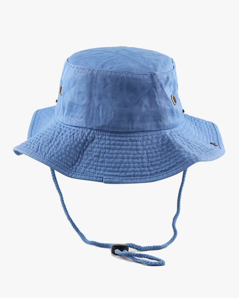 The Hat Depot - Cotton Safari Boonie