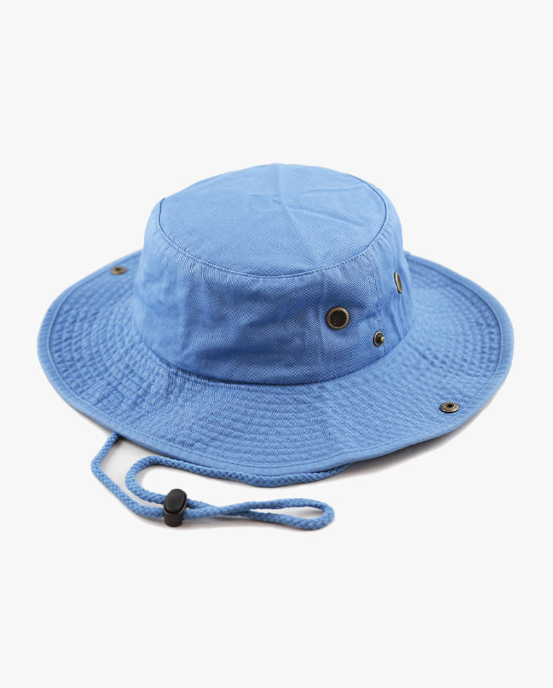 The Hat Depot - Cotton Safari Boonie