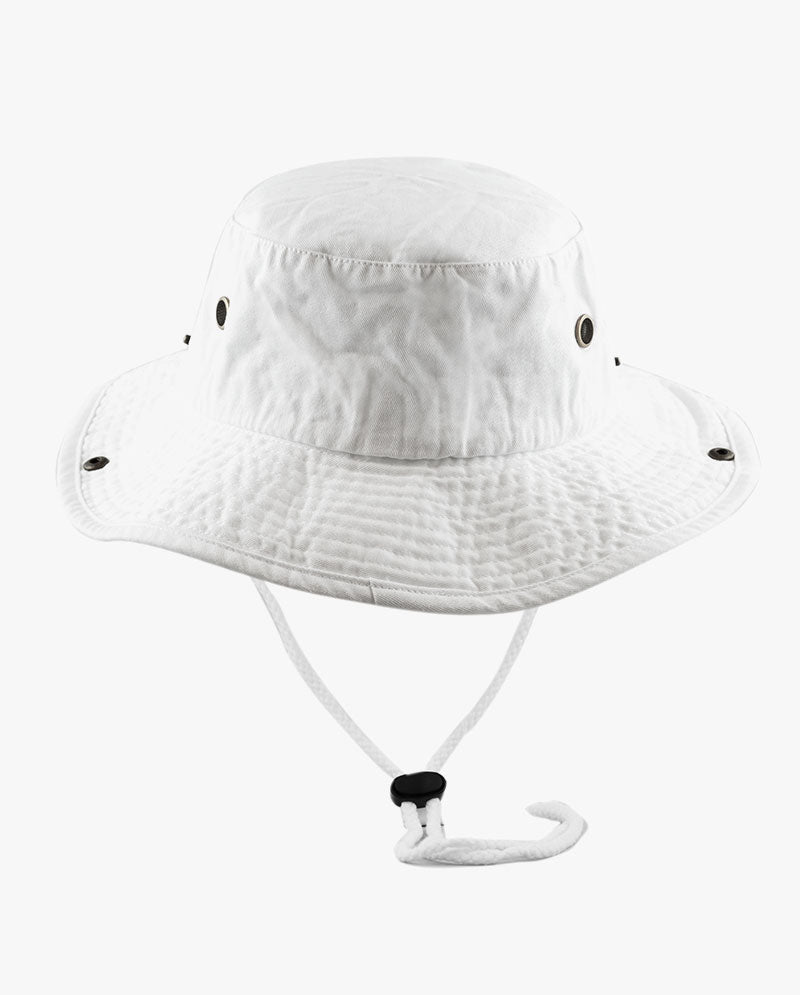 The Hat Depot - Cotton Safari Boonie