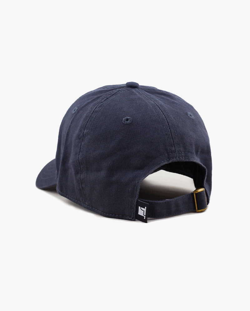 The Hat Depot - Basic Washed Cotton Baseball Cap