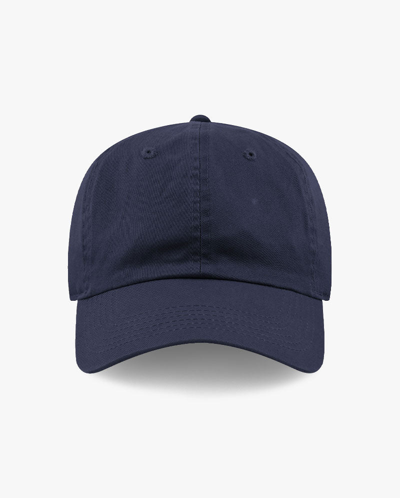 The Hat Depot - Canvas Cotton Baseball Cap