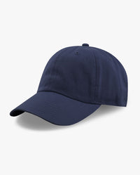 The Hat Depot - Canvas Cotton Baseball Cap