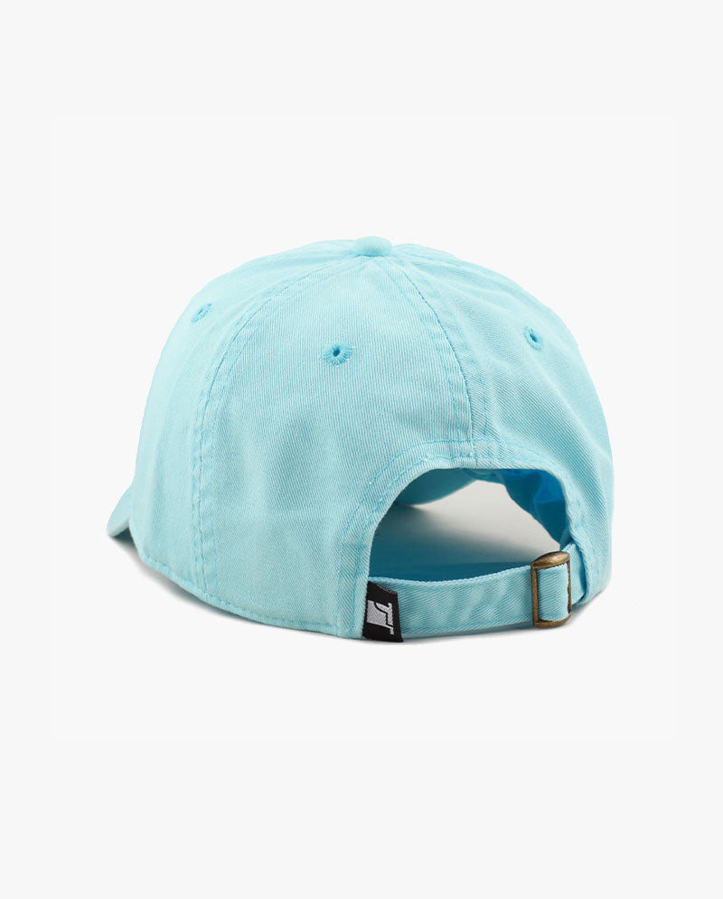 The Hat Depot - Basic Washed Cotton Baseball Cap