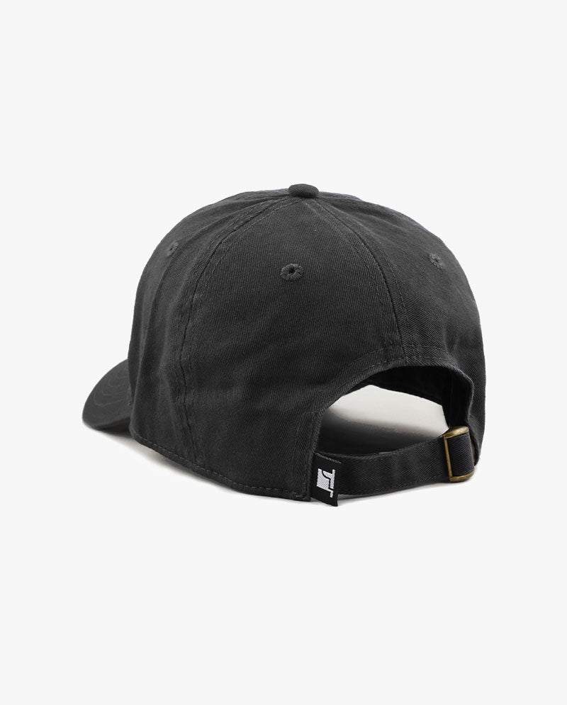 The Hat Depot - Basic Washed Cotton Baseball Cap