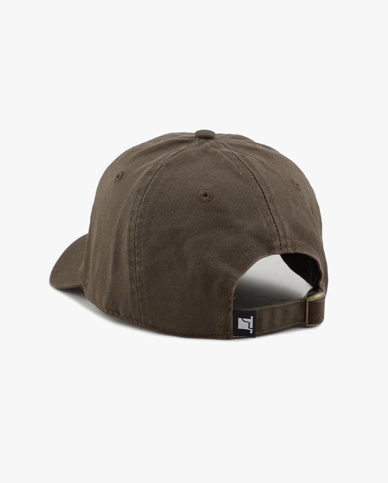 The Hat Depot - Basic Washed Cotton Baseball Cap