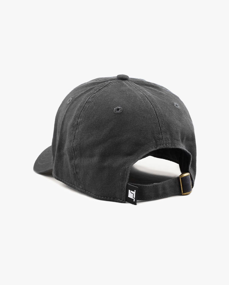 The Hat Depot - Basic Washed Cotton Baseball Cap