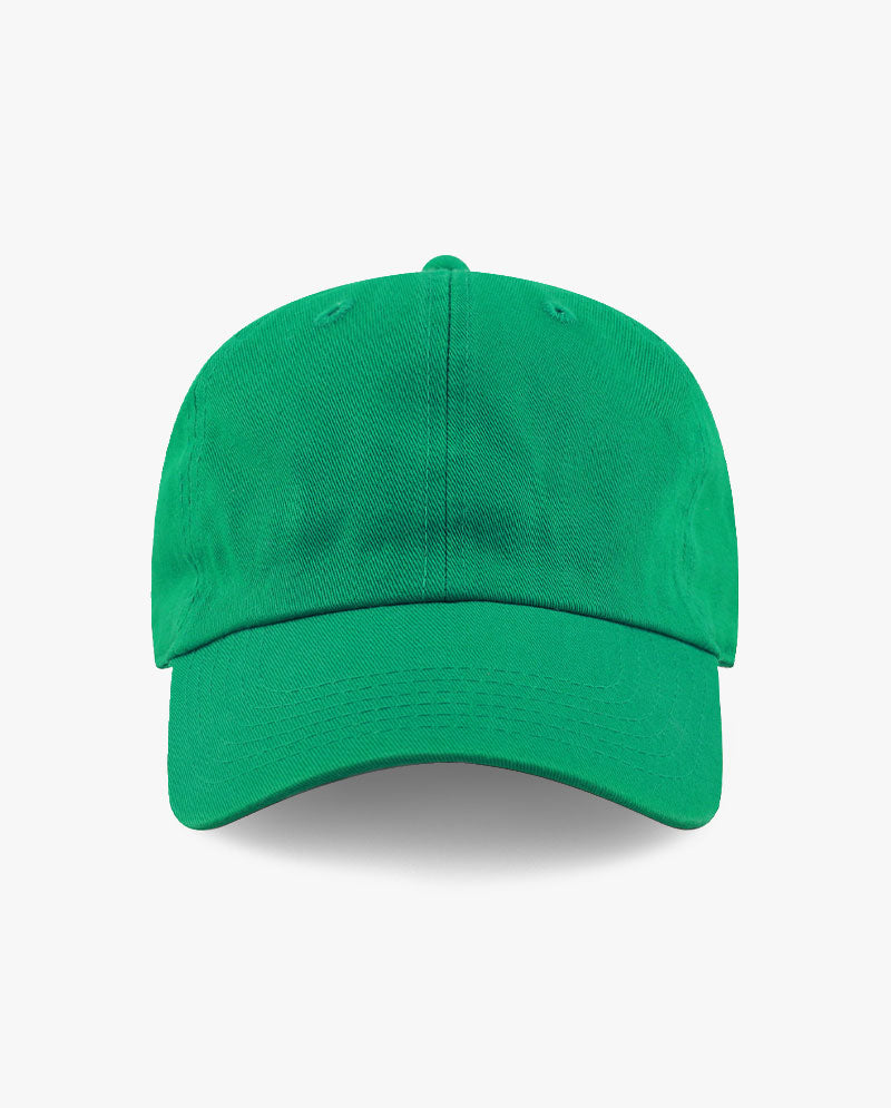 The Hat Depot - Basic Washed Cotton Baseball Cap