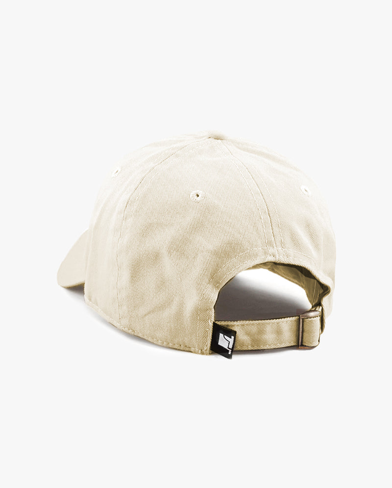 The Hat Depot - Basic Washed Cotton Baseball Cap