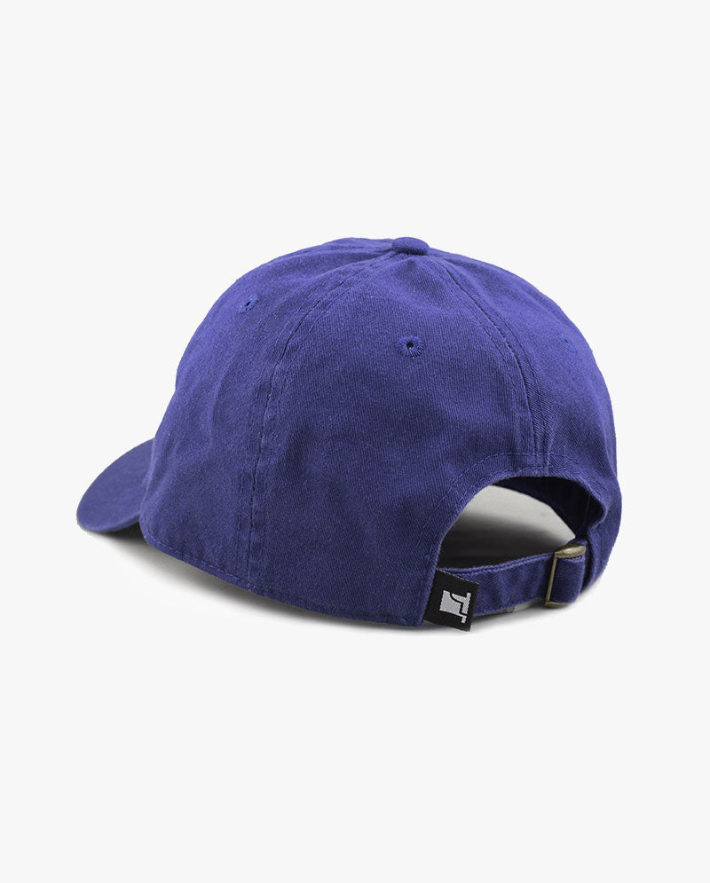 The Hat Depot - Basic Washed Cotton Baseball Cap