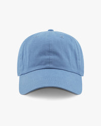 The Hat Depot - Basic Washed Cotton Baseball Cap