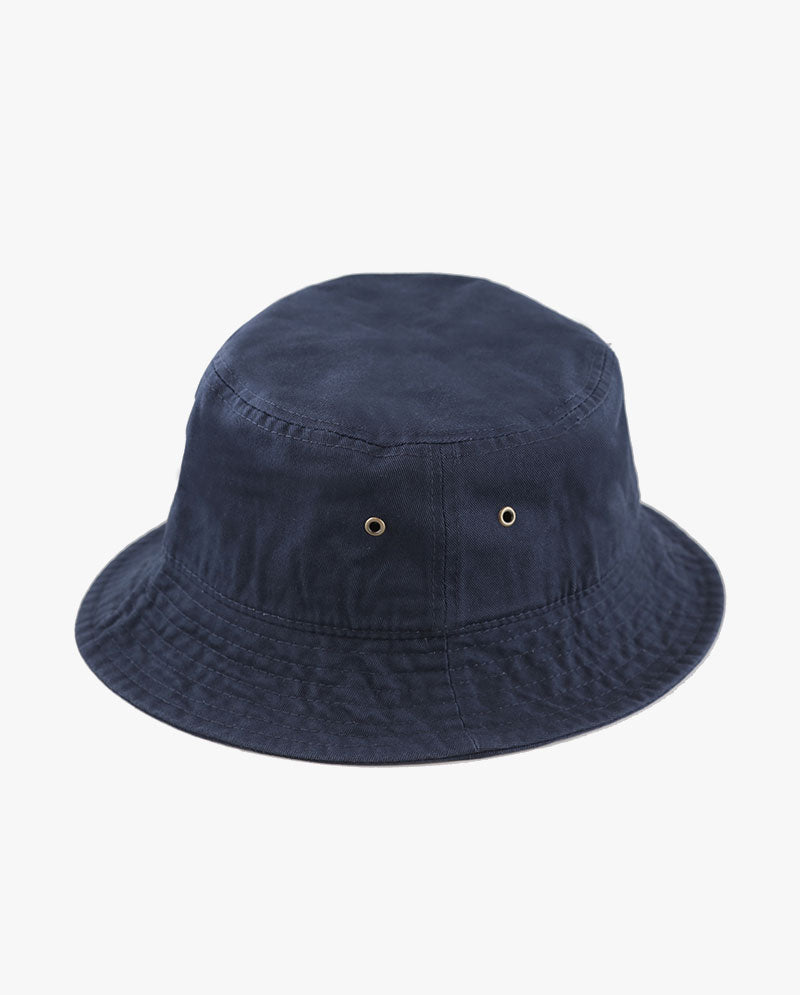The Hat Depot Classic Cotton Bucket