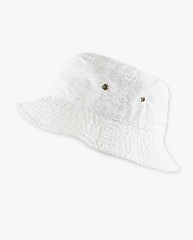Comhats Packable Summer Cotton Sun Hat Bucket for India
