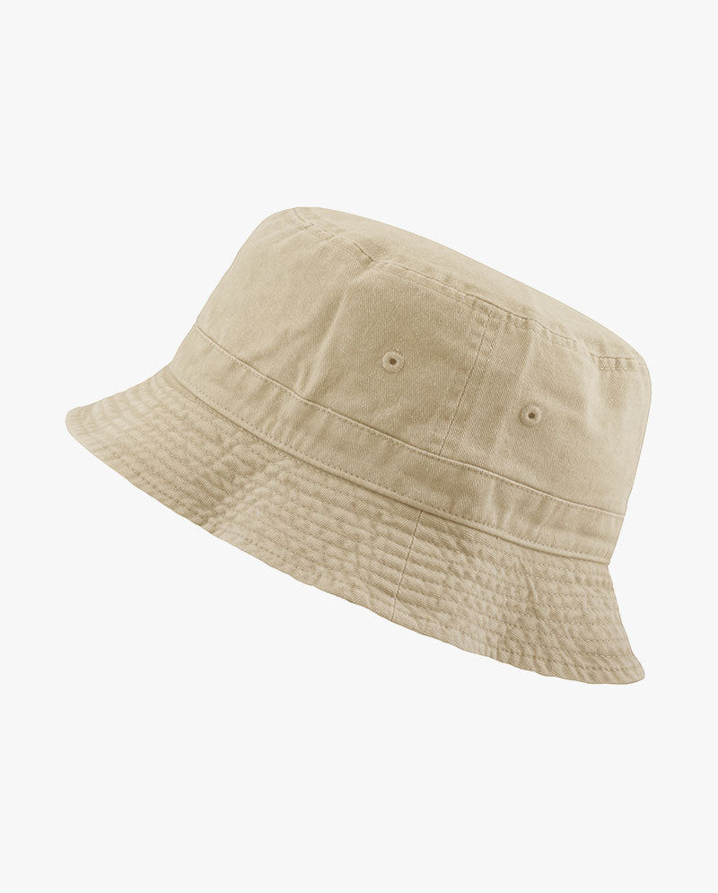 The Hat Depot - Pigment Cotton Bucket Hat