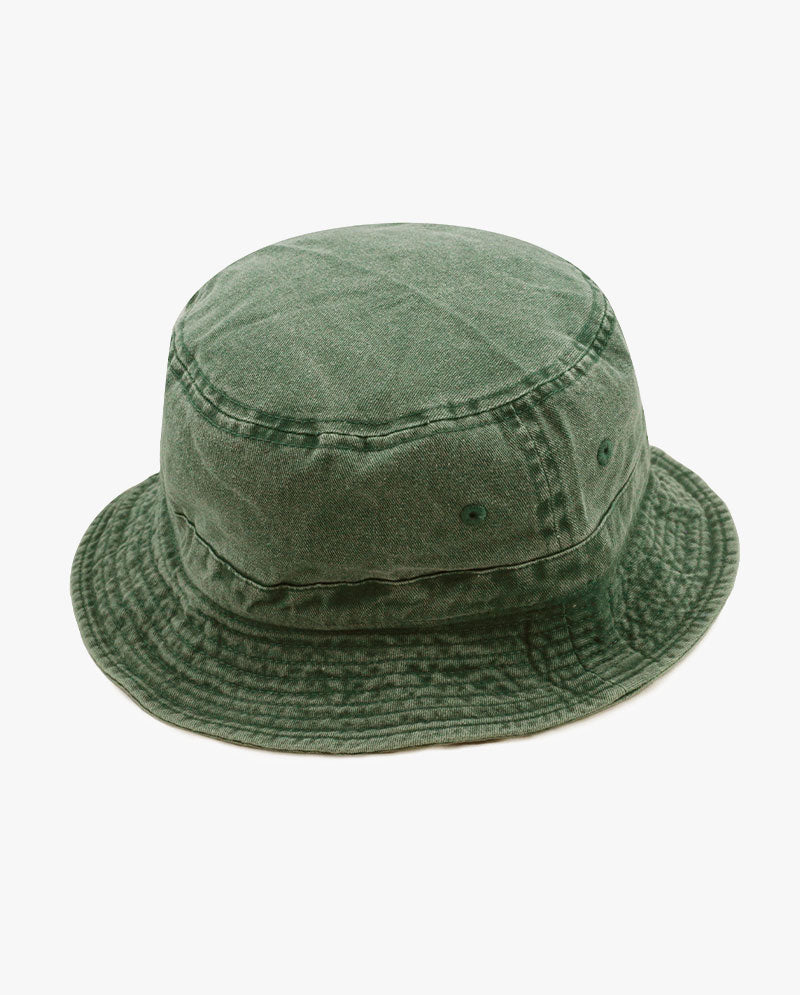 The Hat Depot - Pigment Cotton Bucket Hat