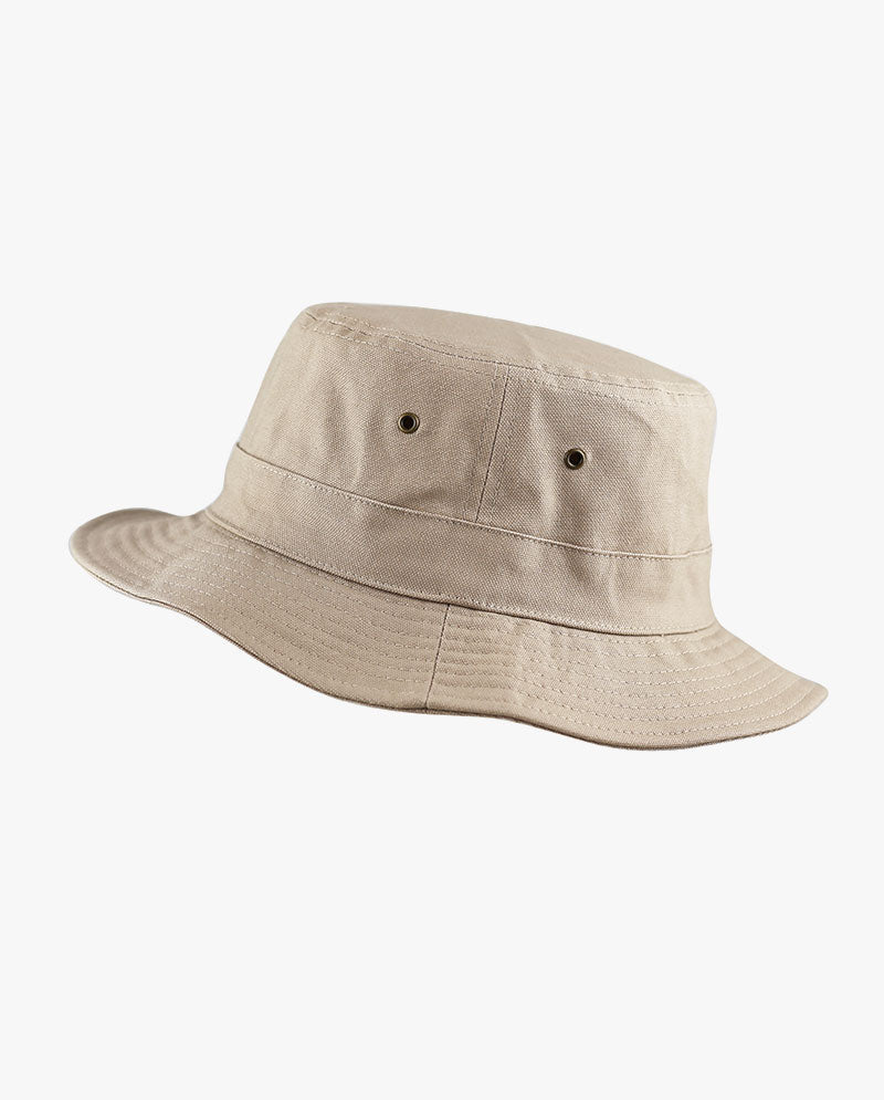 The Hat Depot - Canvas Cotton Bucket