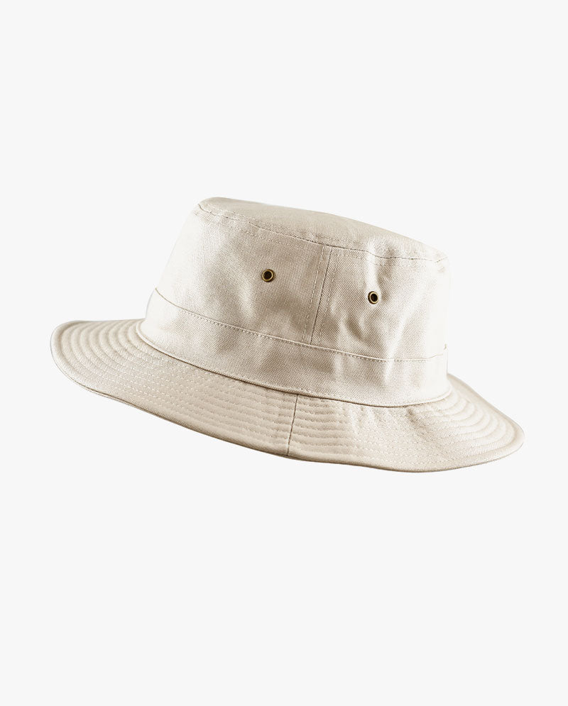 The Hat Depot - Canvas Cotton Bucket