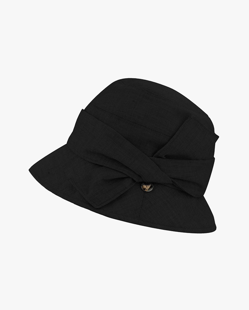 Black Horn - Premium Lady hat - Jasmine