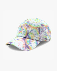 The Hat Depot - Tie dye Cotton Baseball Cap