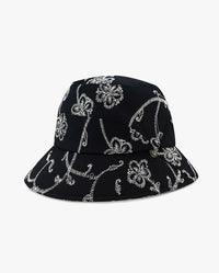 Black Horn - Premium Lady hat - Iris