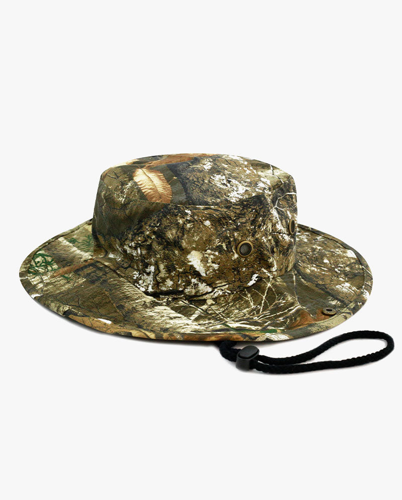 NewHattan - Realtree Camouflage Hunting Bucket