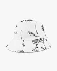 Black Horn - Premium Lady hat - Iris