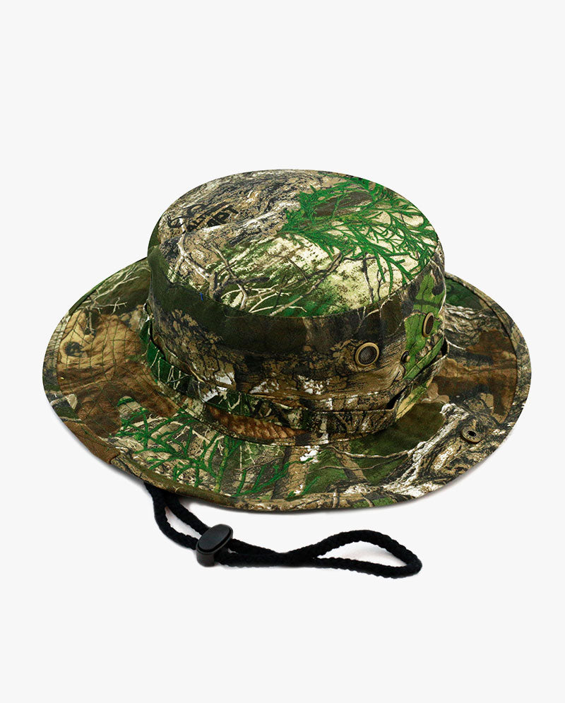 NewHattan - Realtree Camouflage Hunting Bucket