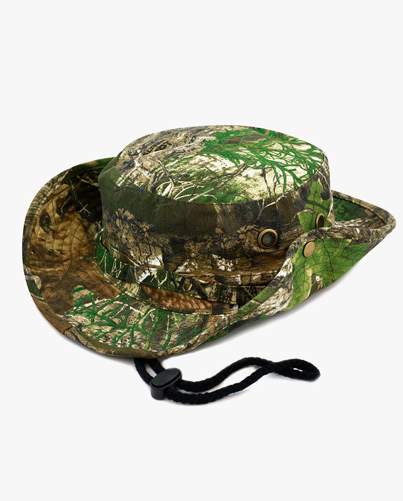 NewHattan - Realtree Camouflage Hunting Bucket