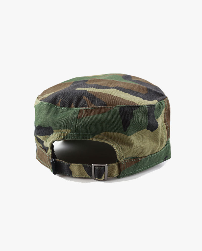 The Hat Depot - Basic Cotton Cadet