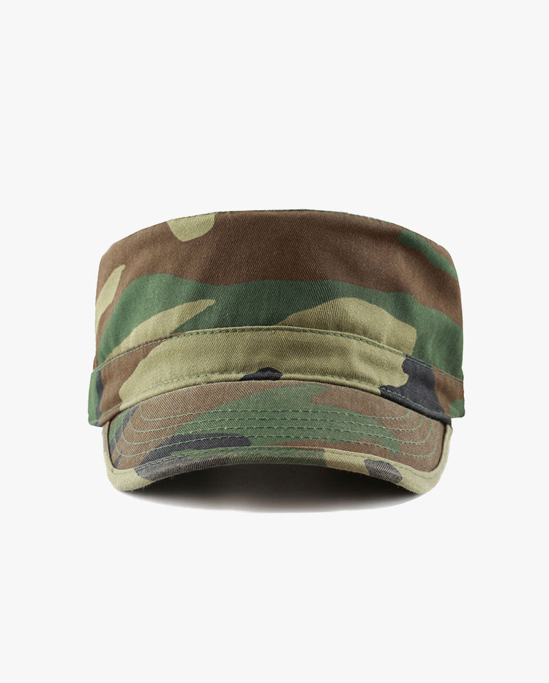 The Hat Depot - Basic Cotton Cadet