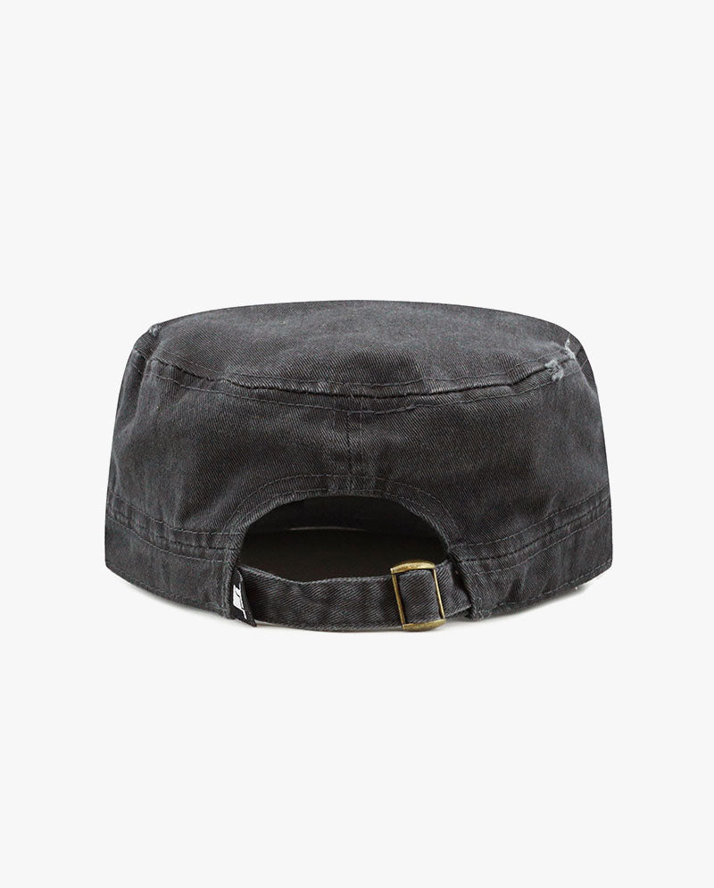 The Hat Depot - Distressed Cotton Cadet