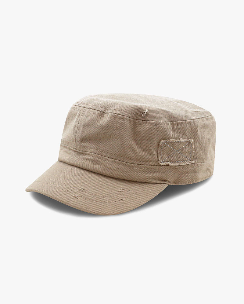 The Hat Depot - Distressed Cotton Cadet