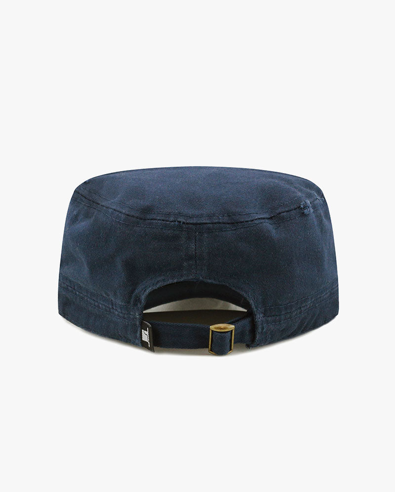 The Hat Depot - Distressed Cotton Cadet