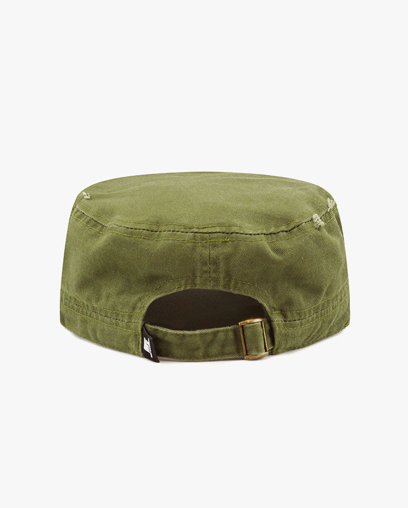 The Hat Depot - Distressed Cotton Cadet