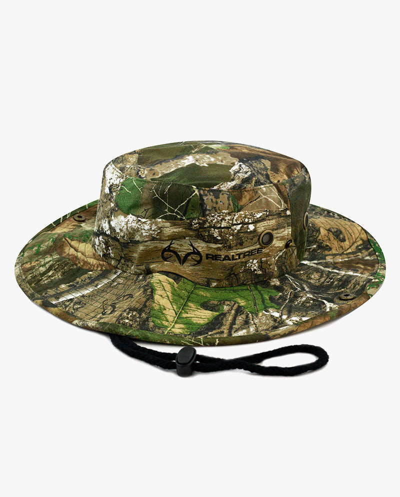 Camo Bucket Hat-5003CB