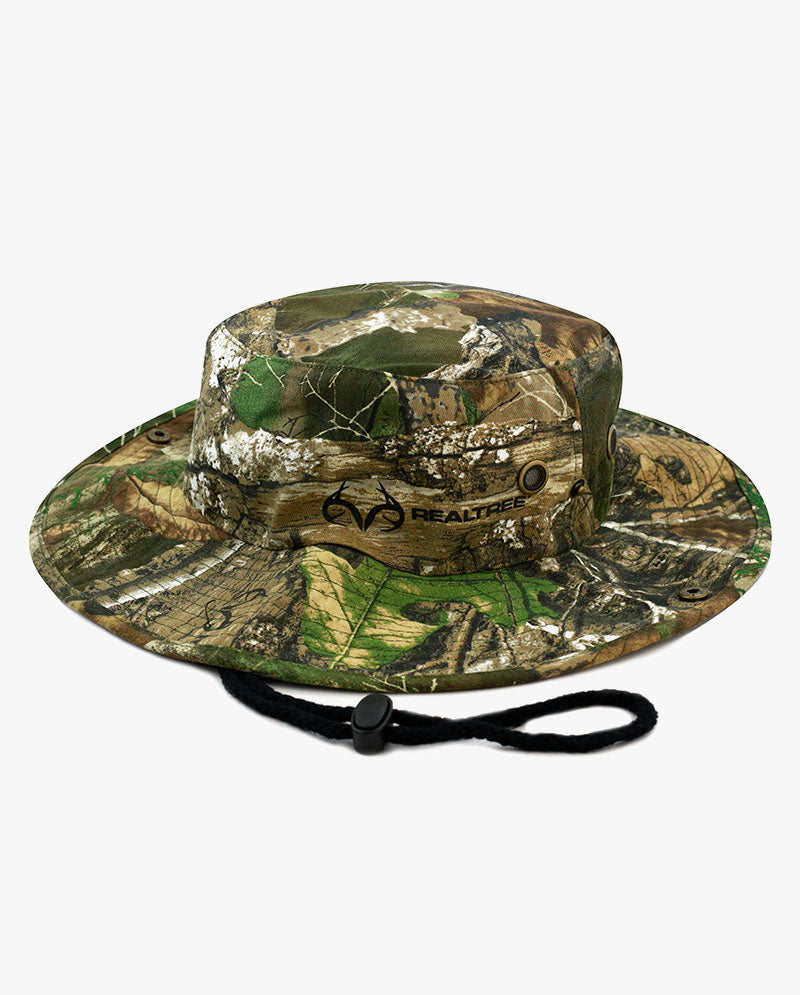 NewHattan - Realtree Camouflage Hunting Bucket