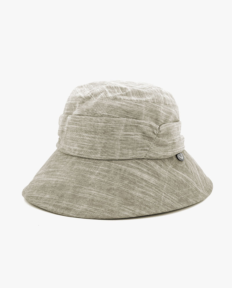 Black Horn - Premium Lady hat - Hibiscus