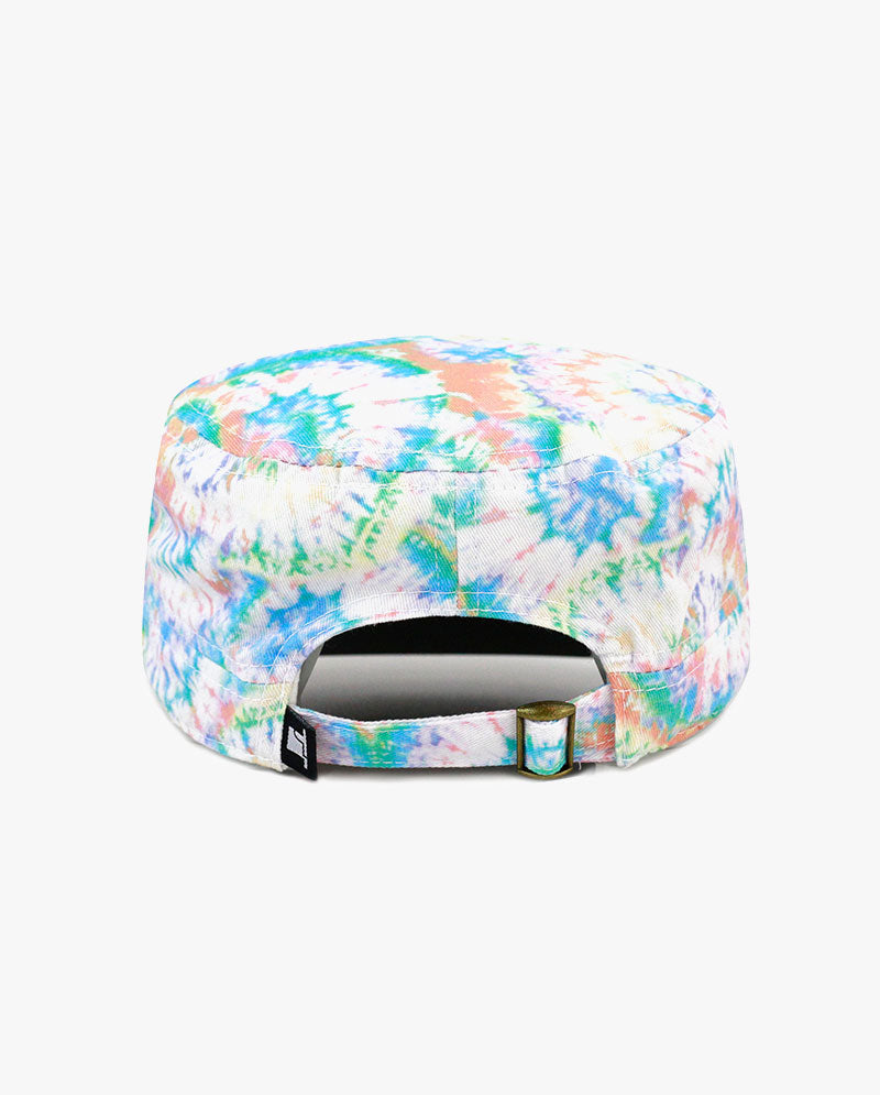 The Hat Depot - Tie Dye Cotton Cadet