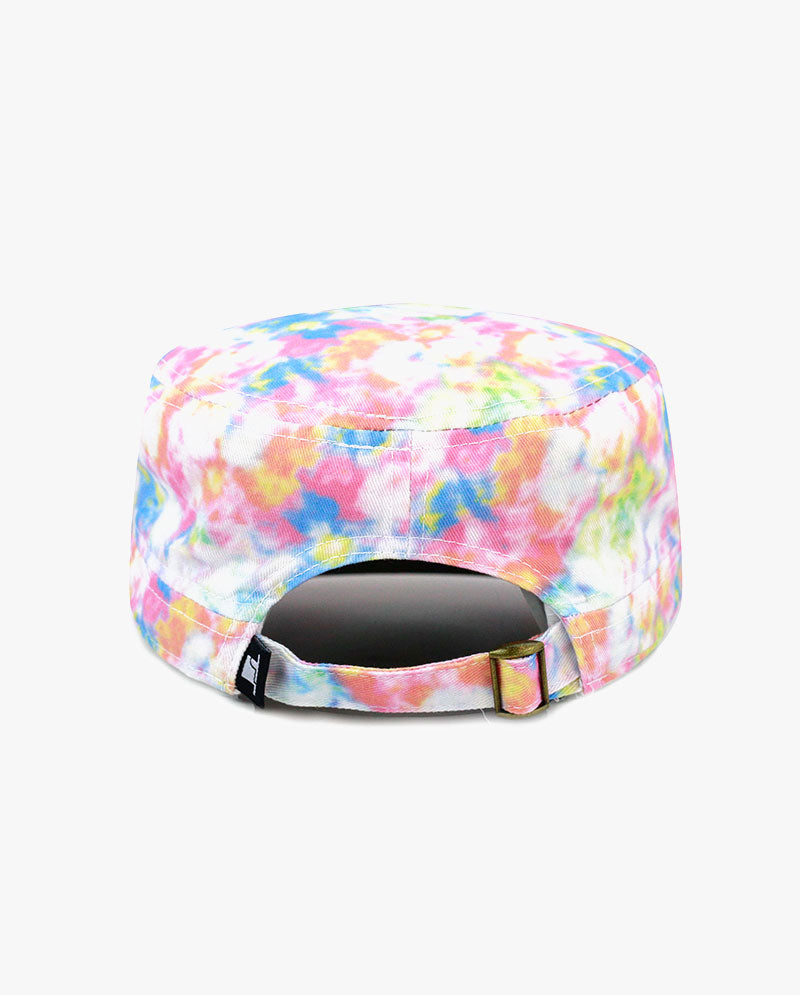 The Hat Depot - Tie Dye Cotton Cadet