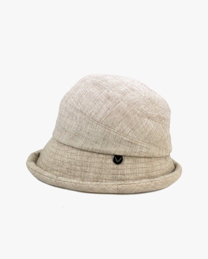 Black Horn - Premium Lady hat - Daisy
