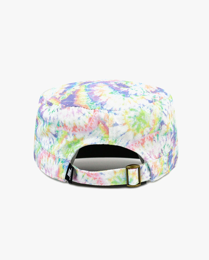 The Hat Depot - Tie Dye Cotton Cadet