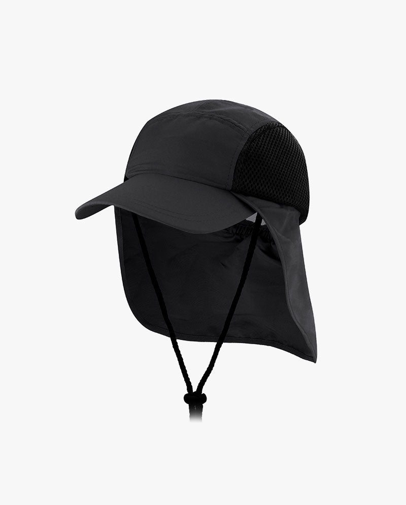 The Hat Depot - Outdoor Hiking Fishing Sun Block Cap