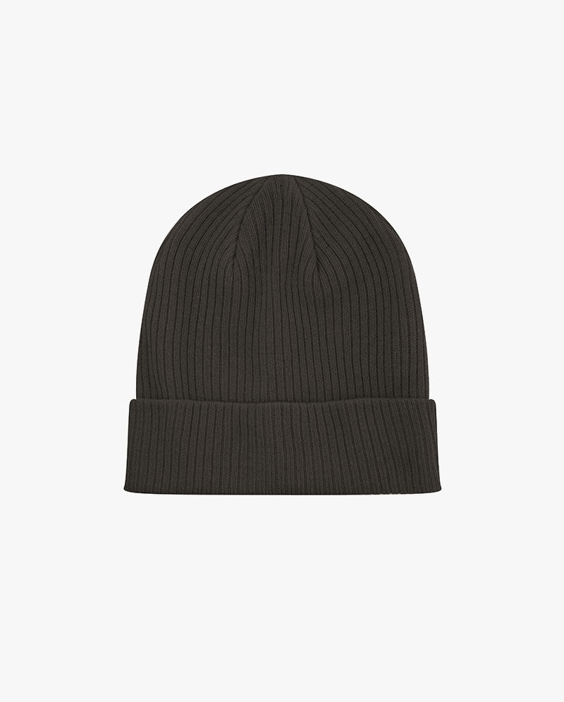 The Hat Depot - 100% Cotton Plain Beanie