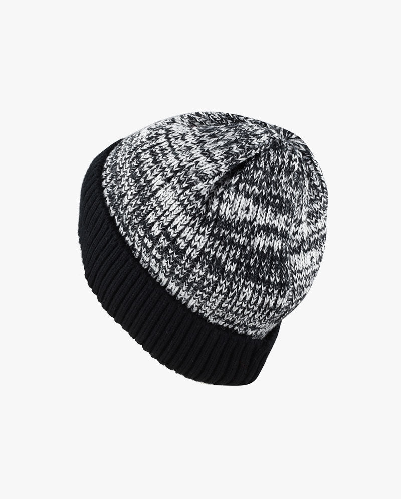 The Hat Depot - Ribbed Knit Beanie without Pom