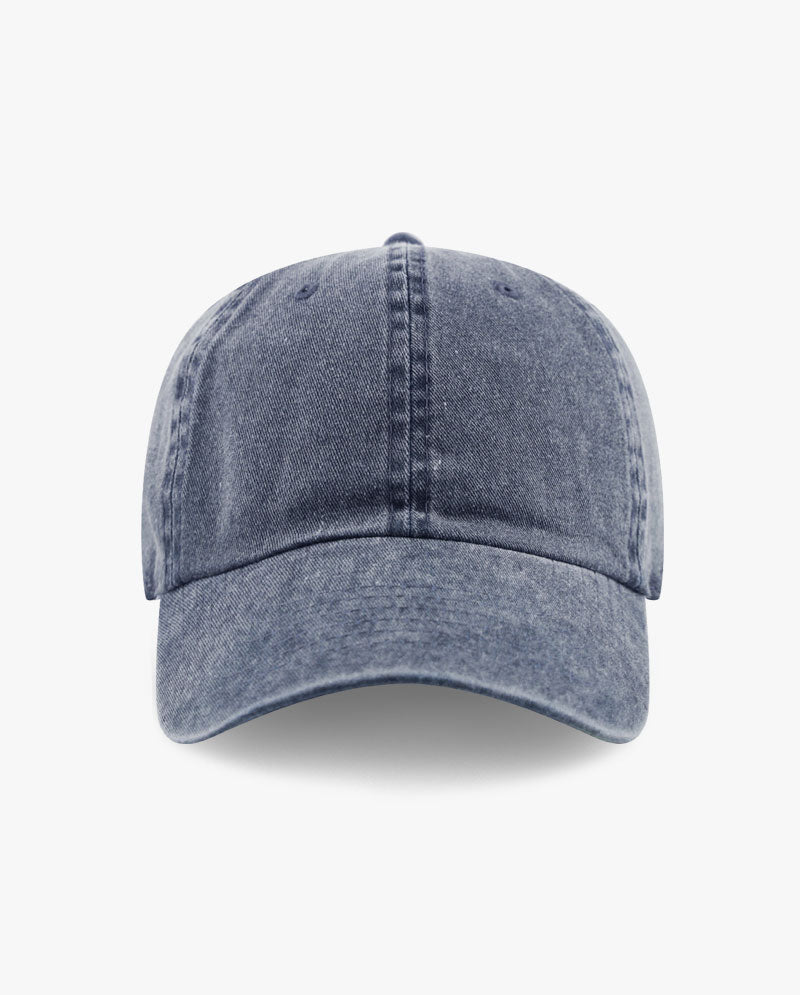 The Hat Depot - Pigment Cotton Baseball Cap